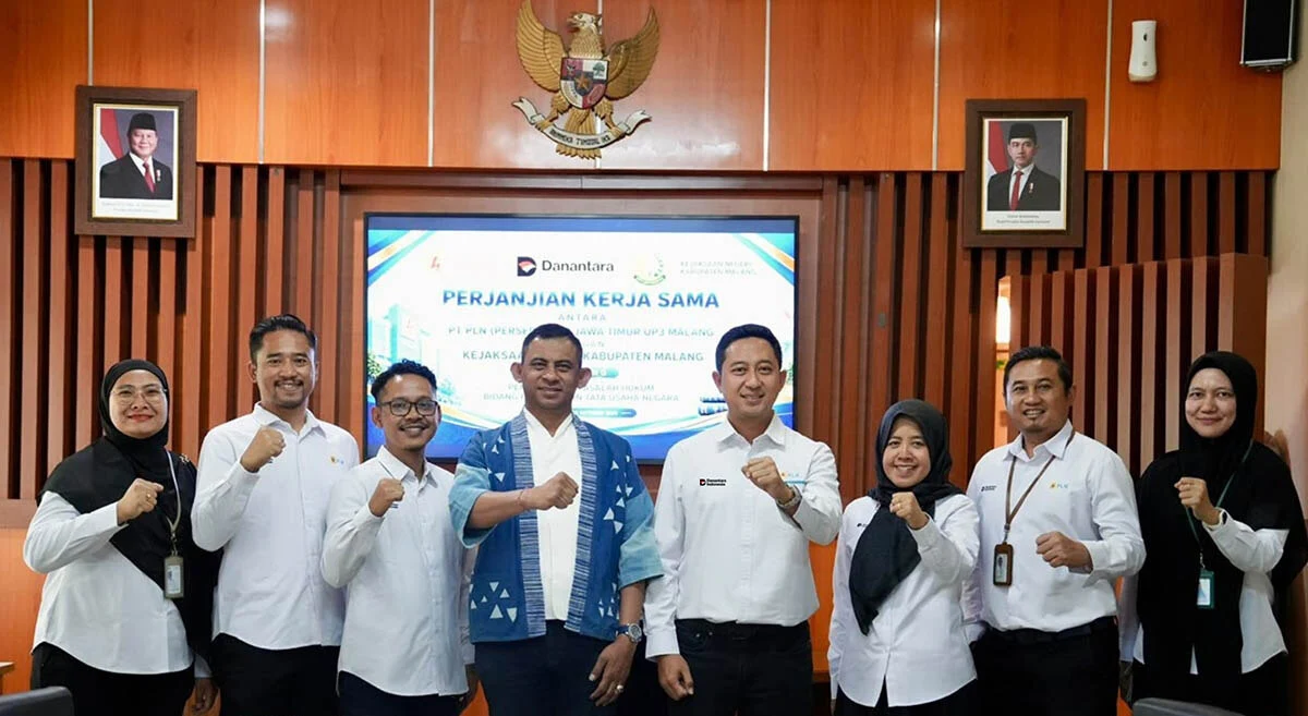 Wujud Sinergi Hari Kesaktian Pancasila, PLN UP3 Malang dan Kejari Kabupaten Malang Sepakat Perkuat Pelayanan Kepada Masyarakat