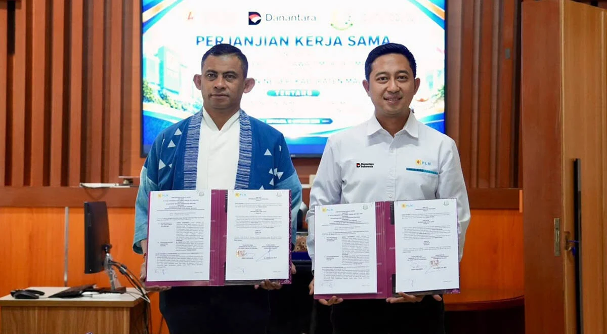 Wujud Sinergi Hari Kesaktian Pancasila, PLN UP3 Malang dan Kejari Kabupaten Malang Sepakat Perkuat Pelayanan Kepada Masyarakat