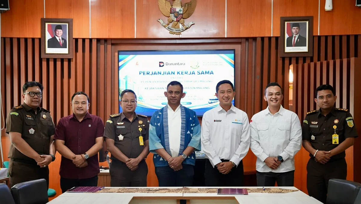 Wujud Sinergi Hari Kesaktian Pancasila, PLN UP3 Malang dan Kejari Kabupaten Malang Sepakat Perkuat Pelayanan Kepada Masyarakat