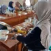 Polinema Dampingi UMKM Tulusbesar Tingkatkan Kualitas Kemasan Produk