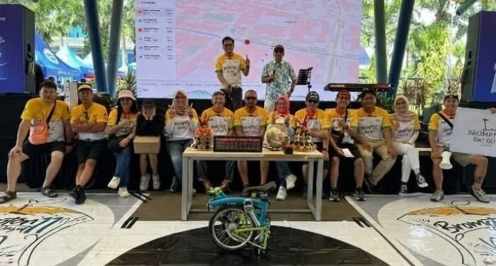 Polinema Kembangkan Sistem Monitoring untuk Keselamatan Pesepeda