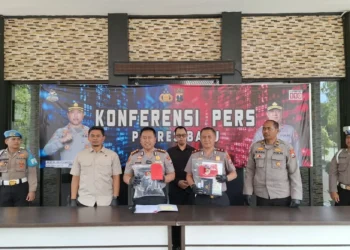 Polisi Ungkap 10 Kasus Penipuan Motor, Pelaku Ditangkap Usai Sasar Kakek Penjual Es Krim