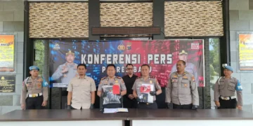 Polisi Ungkap 10 Kasus Penipuan Motor, Pelaku Ditangkap Usai Sasar Kakek Penjual Es Krim