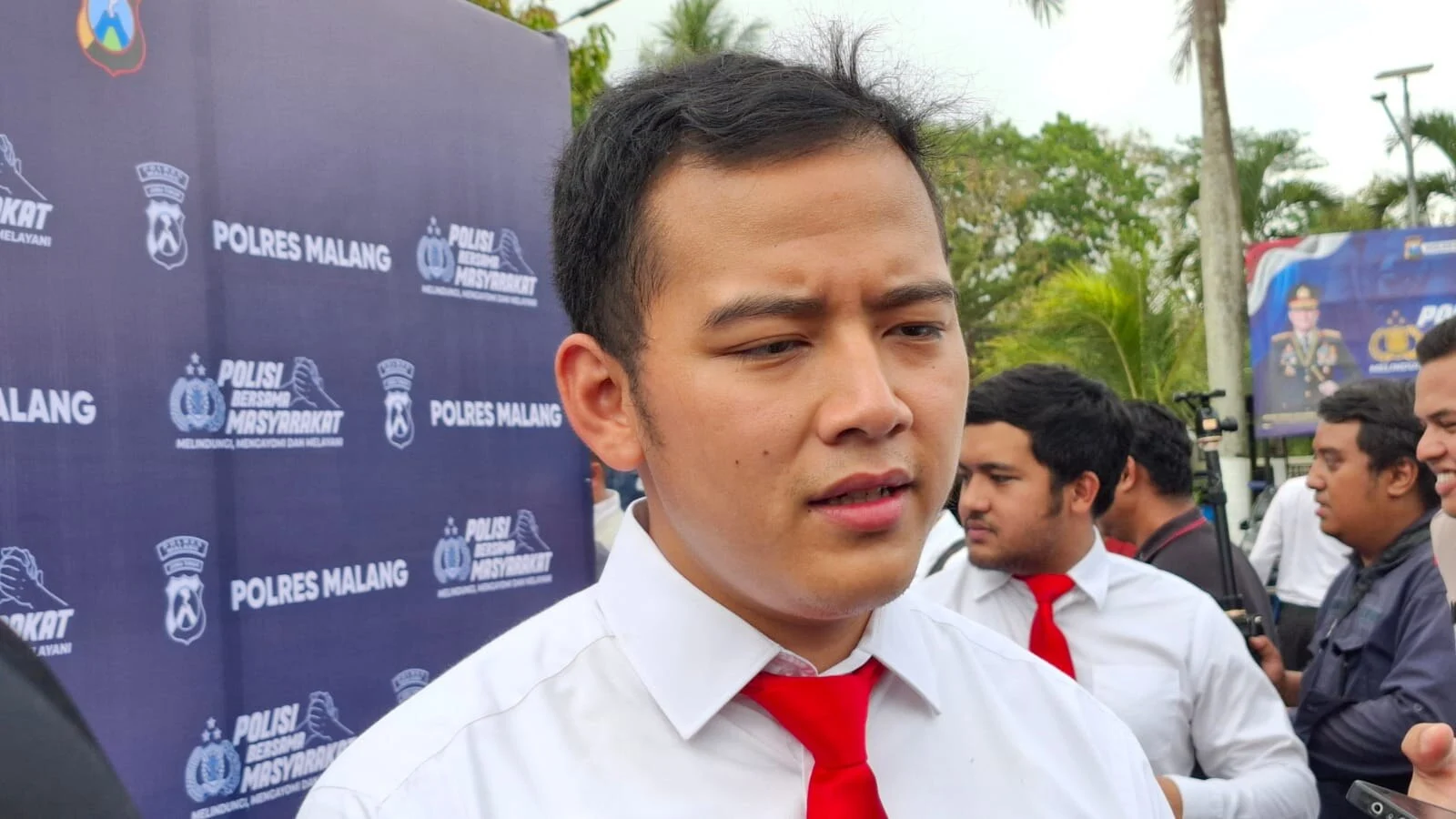 Polisi Ungkap Perburuan Landak Jawa di Sumawe, Dua Tersangka Ditangkap