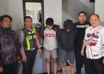 Polres Batu Tangkap Pengedar Pil Koplo, Berawal dari Teguran Knalpot Brong