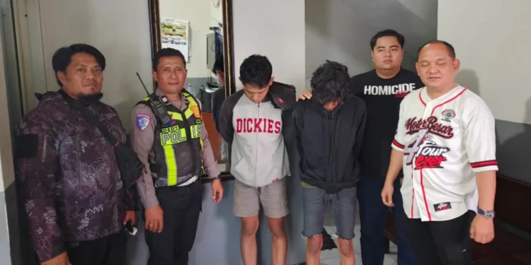 Polres Batu Tangkap Pengedar Pil Koplo, Berawal dari Teguran Knalpot Brong