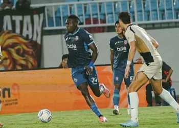 Prediksi Susunan Pemain Laga Arema FC vs Bali United: Kesempatan Lanjutkan Hasil Positif
