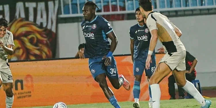 Prediksi Susunan Pemain Laga Arema FC vs Bali United: Kesempatan Lanjutkan Hasil Positif