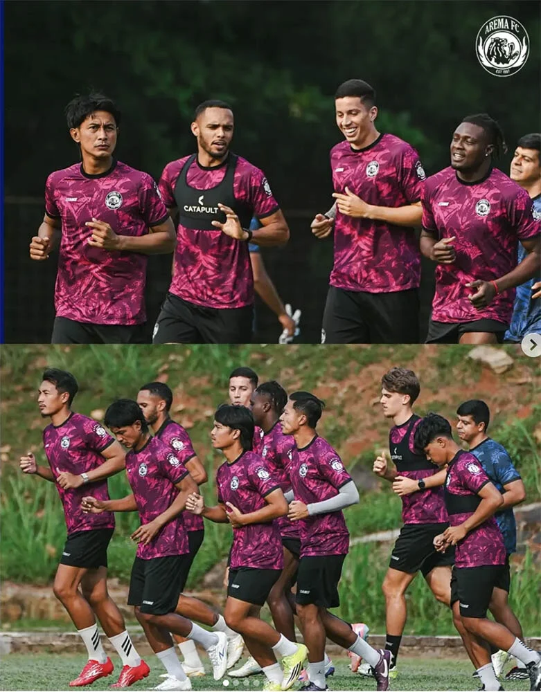Prediksi Susunan Pemain Persija Jakarta vs Arema FC dan Head to Head