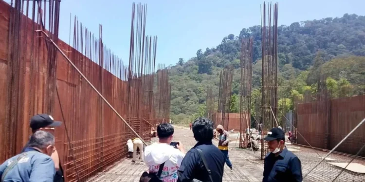 Pro Kontra PT ESA di Sumberbrantas, Pemkot Batu Terjunkan Tim Terpadu Usut Perizinan Proyek ABT