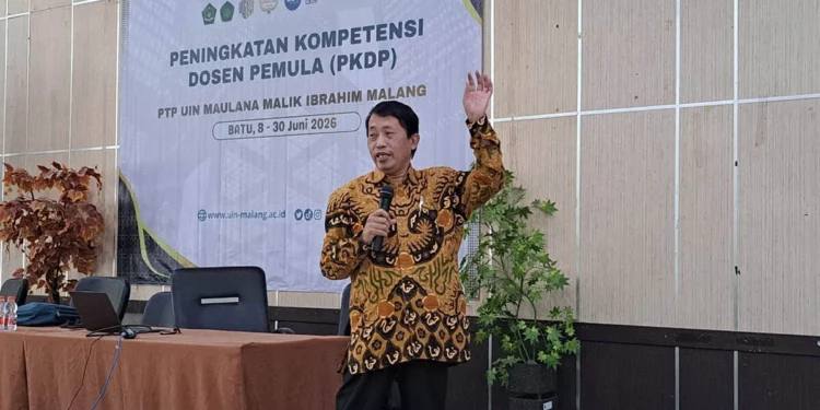 Prof Khudori Sholeh dan Kebiasaan Wirid Membaca Al-Qur’an Setiap Hari