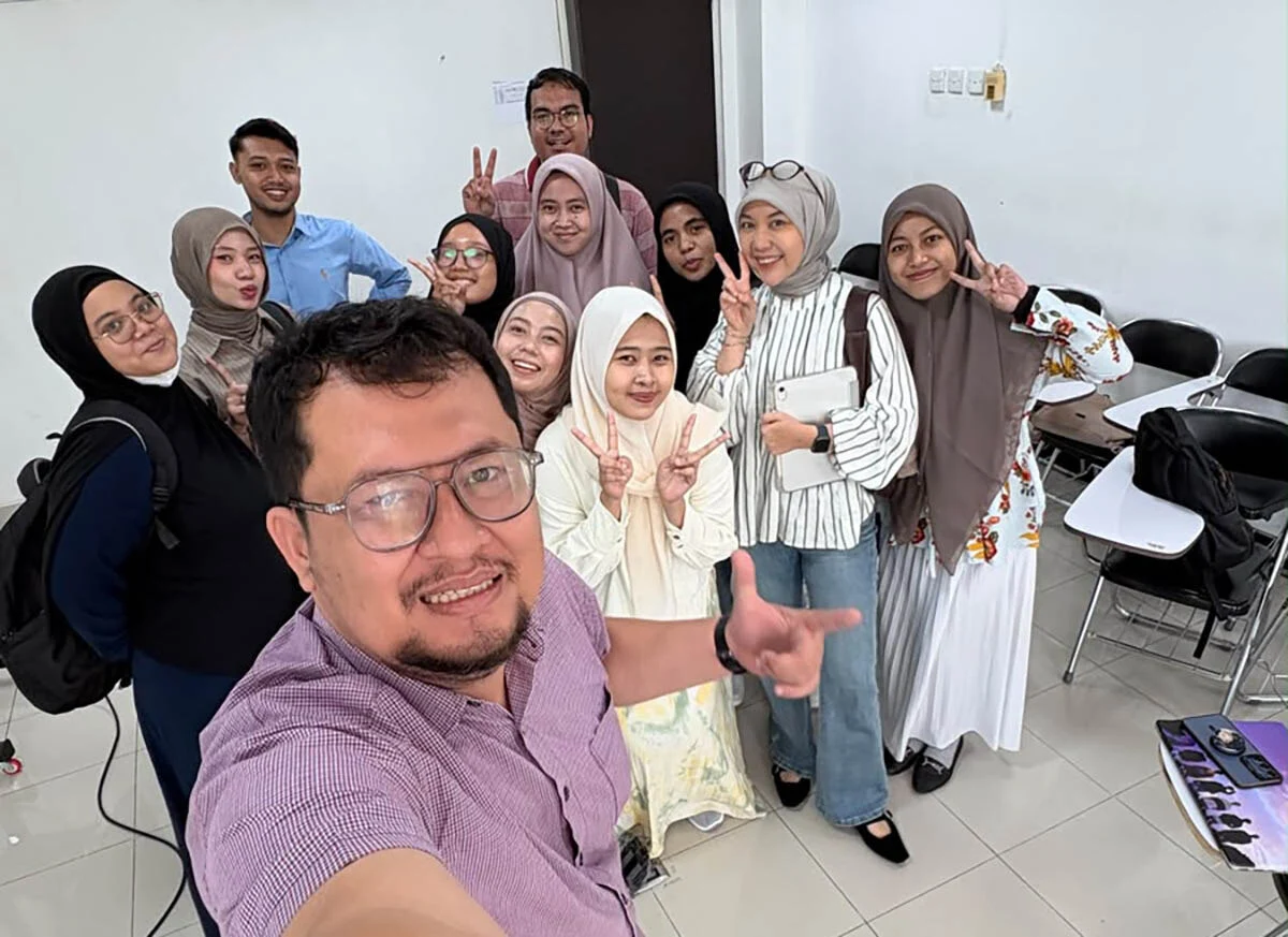 Prof Khudori Sholeh dan Kebiasaan Wirid Membaca Al-Qur’an Setiap Hari