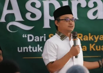 Profil Hasanuddin Wahid, Ketua Baru IKA UIN Malang Periode 2026-2031