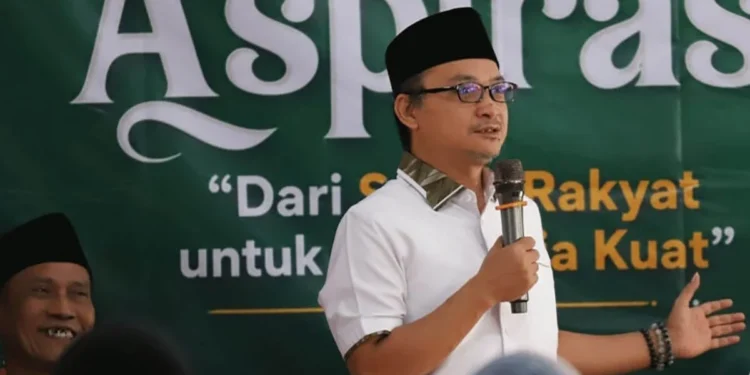 Profil Hasanuddin Wahid, Ketua Baru IKA UIN Malang Periode 2026-2031