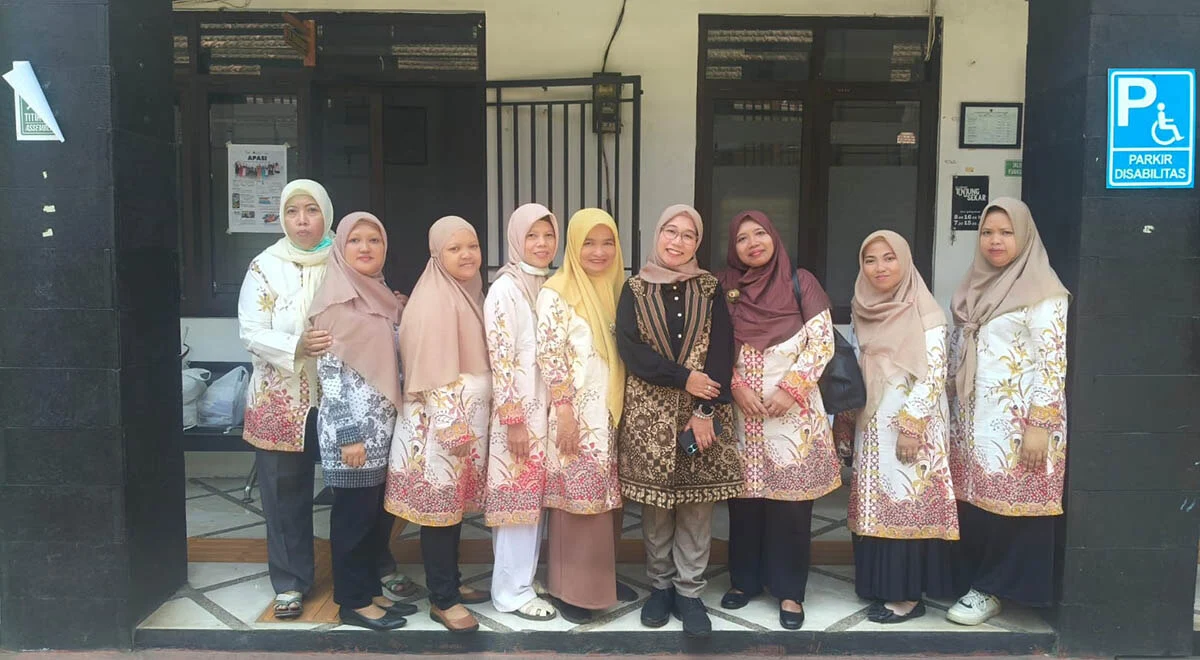 PSGAD UIN Malang Dampingi Sekolah Orang Tua Hebat Kelurahan Tunjungsekar