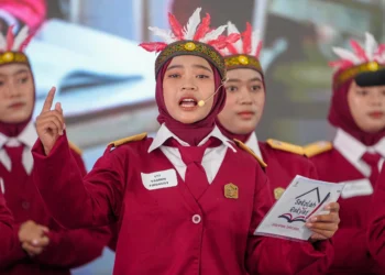 Puisi Yasmin di Hari Santri Nasional 2026, Kisah Mimpi yang Tumbuh di Sekolah Rakyat