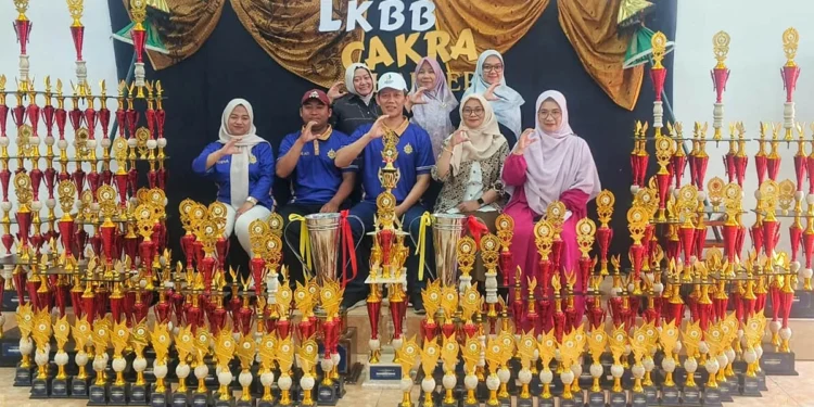 Ratusan Pelajar Jatim Ikuti LKBB Cakra 2 SMKN 2 Malang