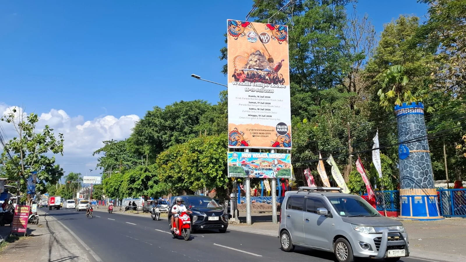 Realisasi Pajak Daerah Kabupaten Malang Tembus 85 Persen, Terkumpul Rp649,5 Miliar