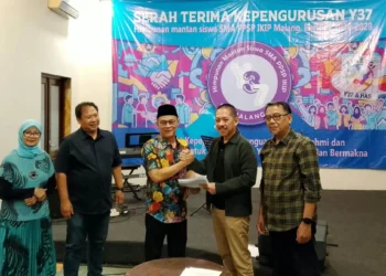 Rektor UIBU Malang Nurcholis Sunuyeko Terpilih Jadi Ketua Umum Y37