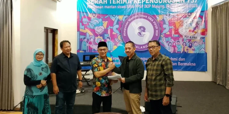 Rektor UIBU Malang Nurcholis Sunuyeko Terpilih Jadi Ketua Umum Y37