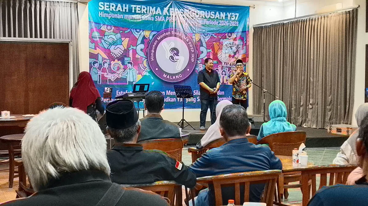 Rektor Uibu Malang Nurcholis Sunuyeko Terpilih Jadi Ketua Umum Y37 18