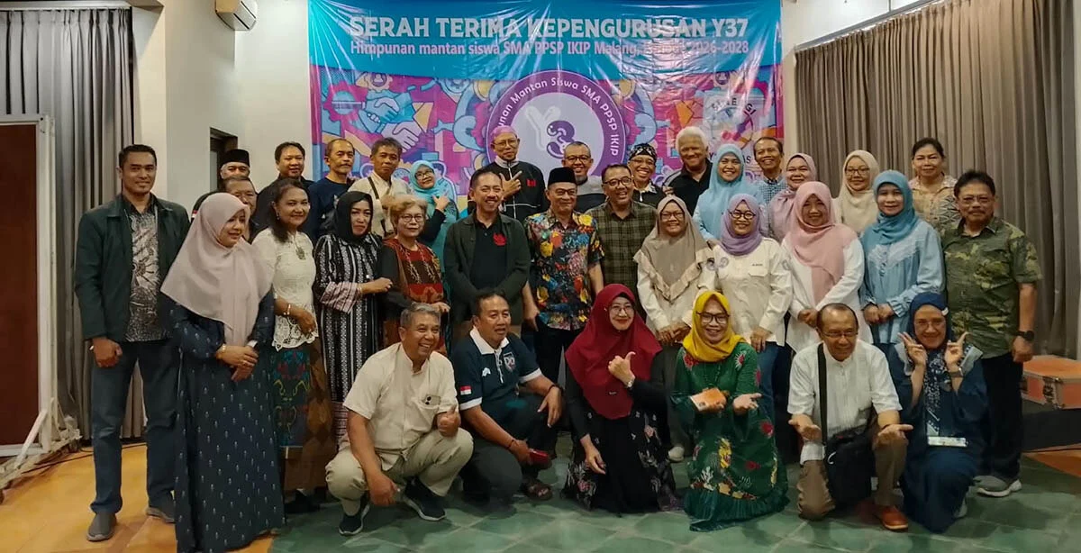 Rektor Uibu Malang Nurcholis Sunuyeko Terpilih Jadi Ketua Umum Y37 35