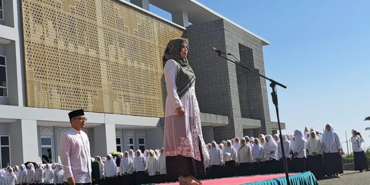 Rektor UIN Malang Ajak Mahasantri Keluar dari Zona Nyaman