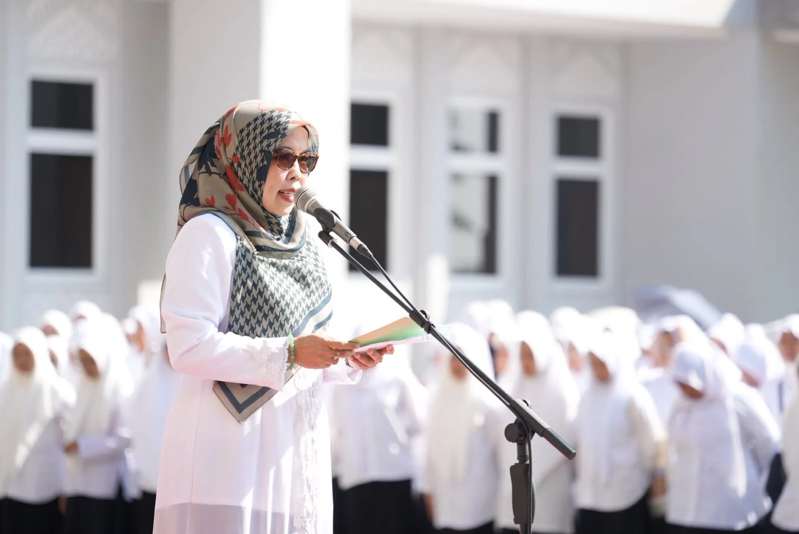 Rektor UIN Malang Ajak Mahasantri Keluar dari Zona Nyaman
