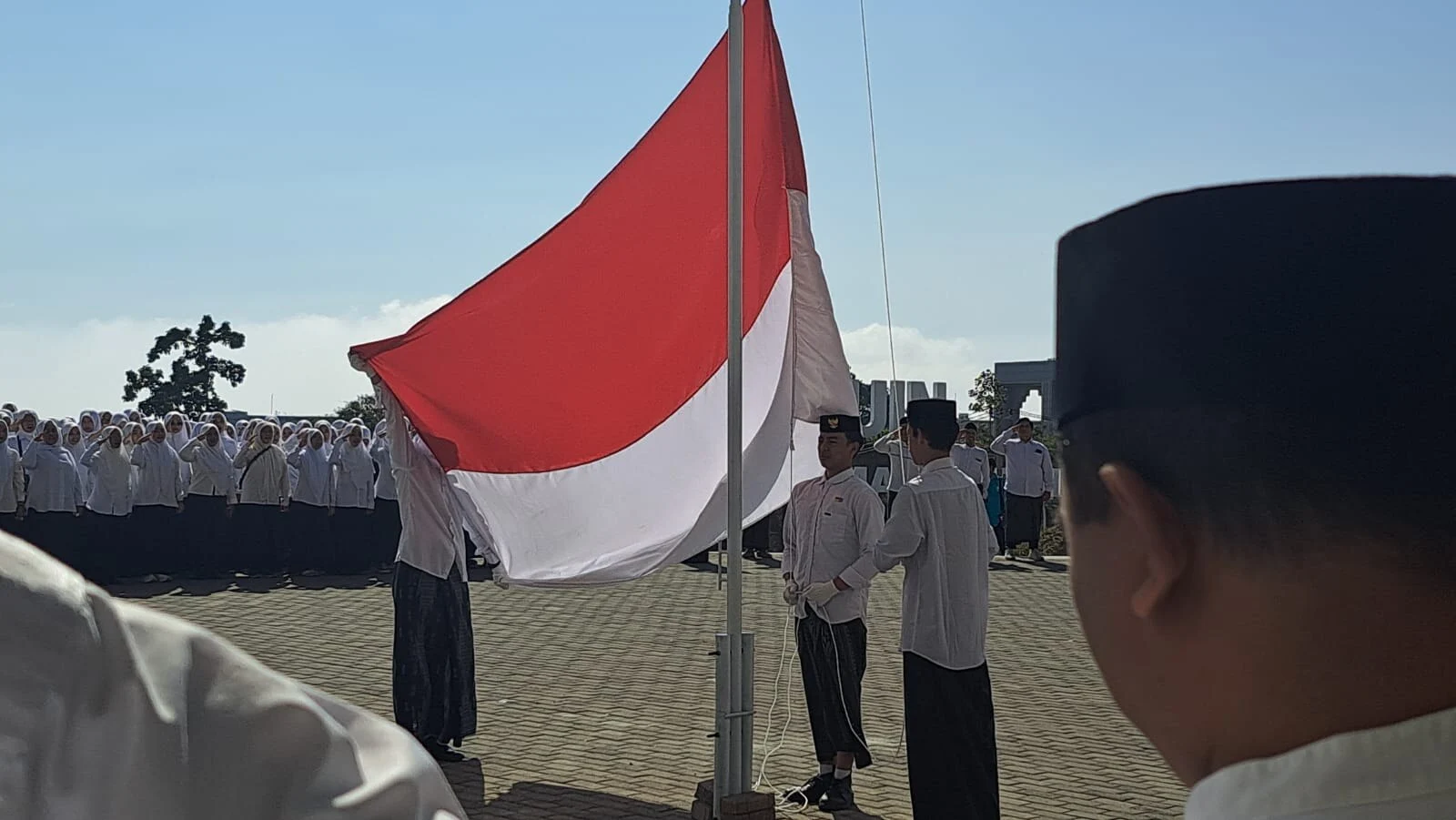 Rektor UIN Malang Ajak Mahasantri Keluar dari Zona Nyaman