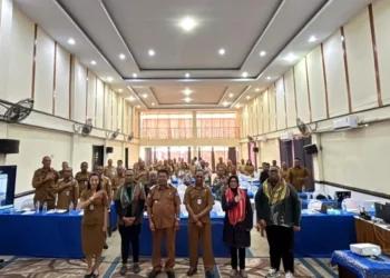 Rencana Detail Tata Ruang Perkotaan Ponu: ITN Malang Kawal Masa Depan Kawasan Perbatasan di Timor Tengah Utara
