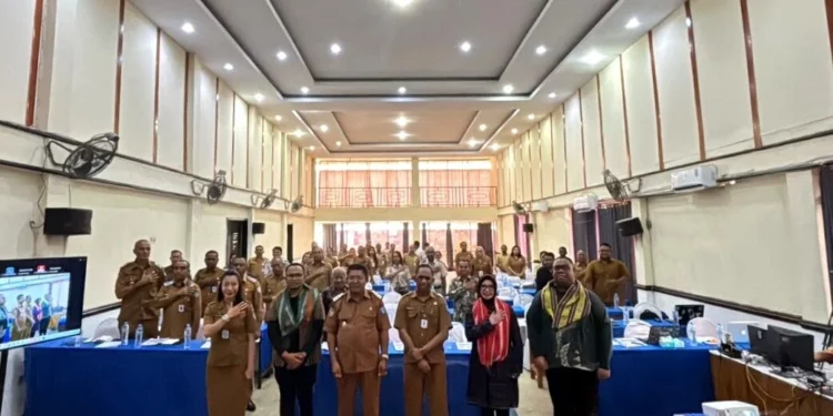 Rencana Detail Tata Ruang Perkotaan Ponu: ITN Malang Kawal Masa Depan Kawasan Perbatasan di Timor Tengah Utara