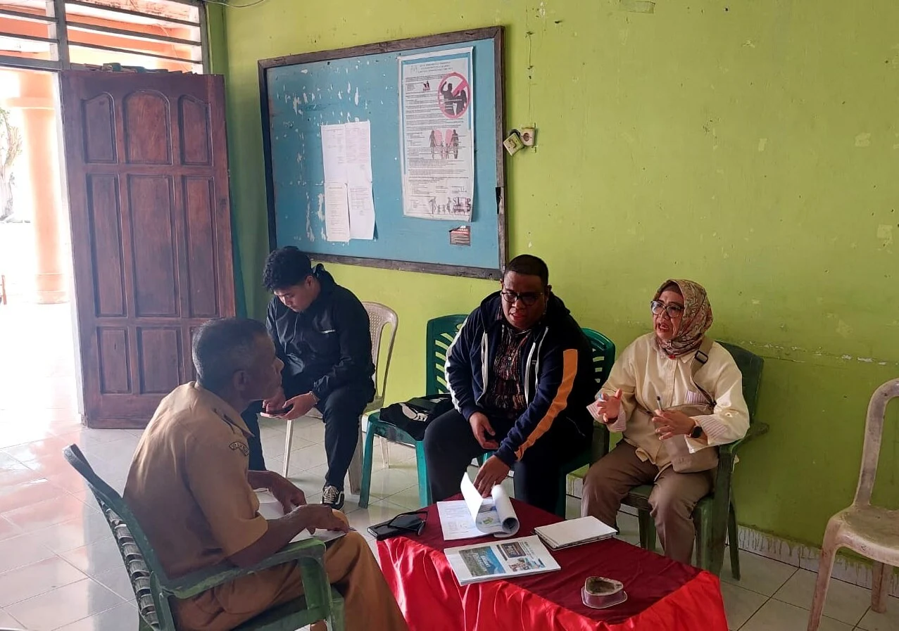 Rencana Detail Tata Ruang Perkotaan Ponu: ITN Malang Kawal Masa Depan Kawasan Perbatasan di Timor Tengah Utara