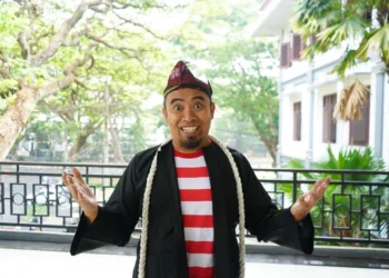Rendra Masdrajad Safaat Ajak Pemuda Malang Aktif Bangun Kota