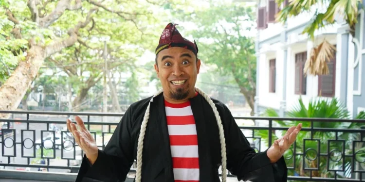 Rendra Masdrajad Safaat Ajak Pemuda Malang Aktif Bangun Kota
