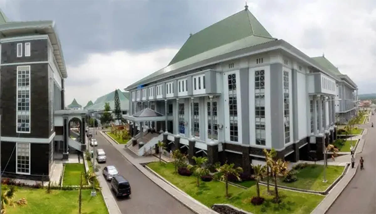 UIN Malang - Research Center UIN Malang Bakal Jadi Pusat Peradaban Riset