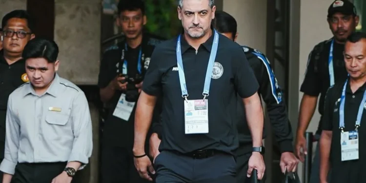 Resmi Berpisah! 5 Fakta Menarik Marcos Santos yang Akhiri Kebersamaan Bersama Arema FC