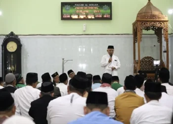 Safari Subuh ke-163 di Lawang, Bupati Malang Ajak Warga Makmurkan Masjid