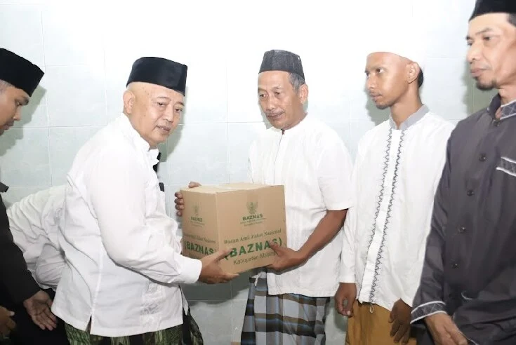 Safari Subuh ke-163 di Lawang, Bupati Malang Ajak Warga Makmurkan Masjid