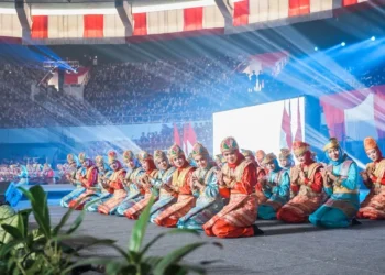 Satu Tahun Sekolah Rakyat, Kemensos Tegaskan Pendidikan sebagai Jalan Memutus Kemiskinan Antargenerasi