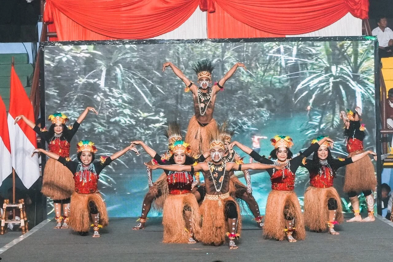 Satu Tahun Sekolah Rakyat, Kemensos Tegaskan Pendidikan sebagai Jalan Memutus Kemiskinan Antargenerasi