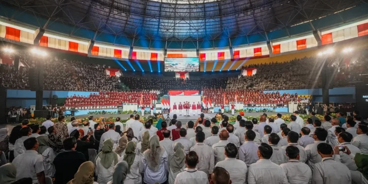 Sekolah Rakyat Jangkau 44 Ribu Anak di 34 Provinsi, Kemensos Fokus Putus Rantai Kemiskinan