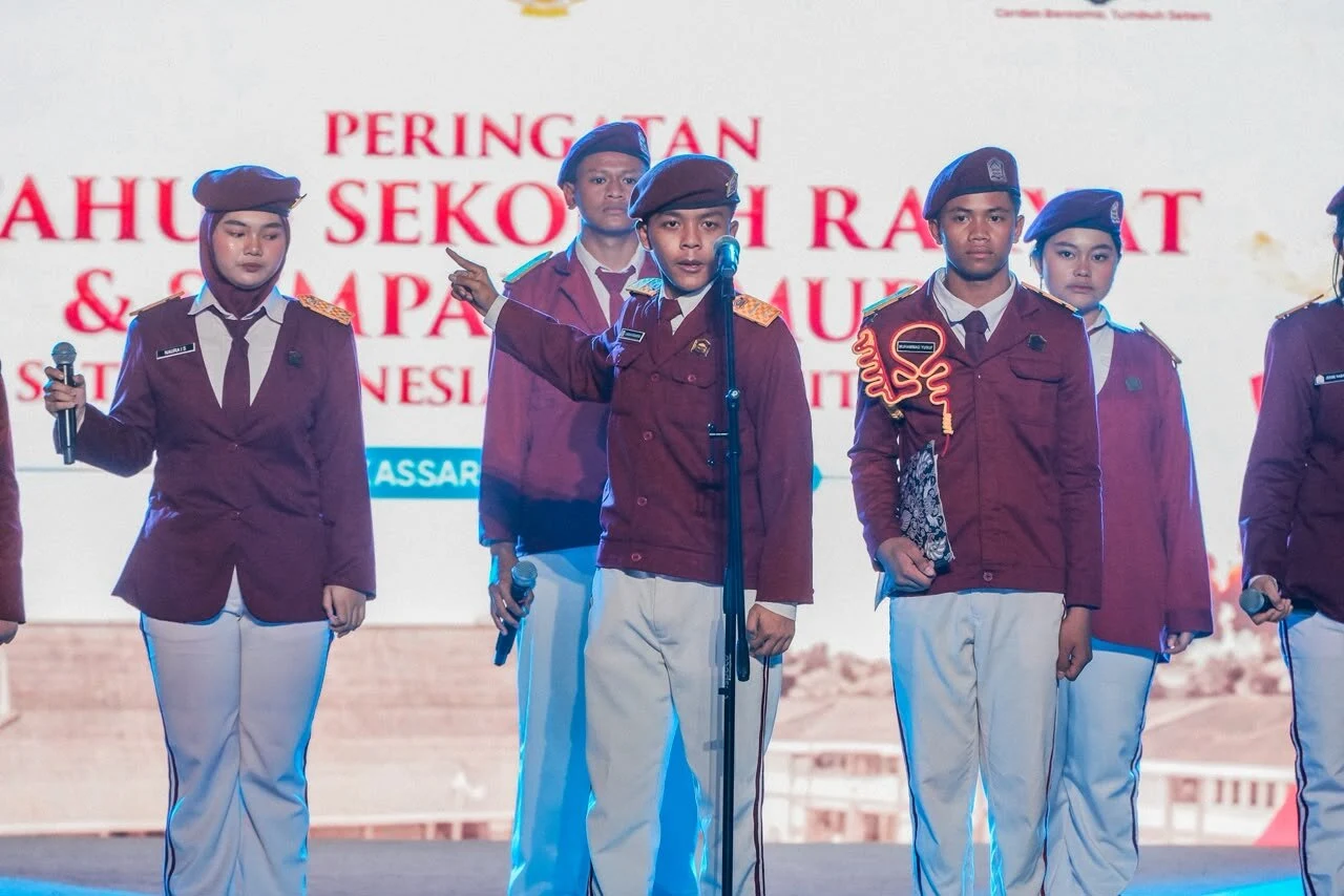 Sekolah Rakyat Jangkau 44 Ribu Anak di 34 Provinsi, Kemensos Fokus Putus Rantai Kemiskinan