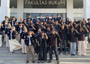 SEMA-F Psikologi UIN Malang Studi Banding dengan BLM UNAIR dan UPNVJT
