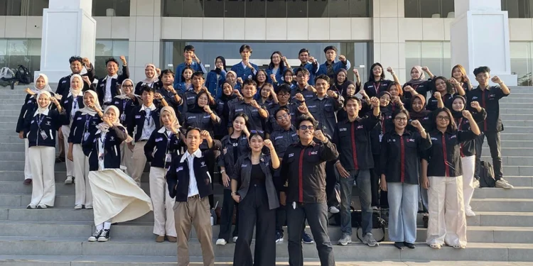 SEMA-F Psikologi UIN Malang Studi Banding dengan BLM UNAIR dan UPNVJT