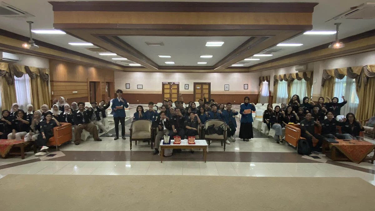 SEMA-F Psikologi UIN Malang Studi Banding dengan BLM UNAIR dan UPNVJT