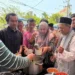 PLN UP3 Malang gelar Jumat berkah. Foto/dok