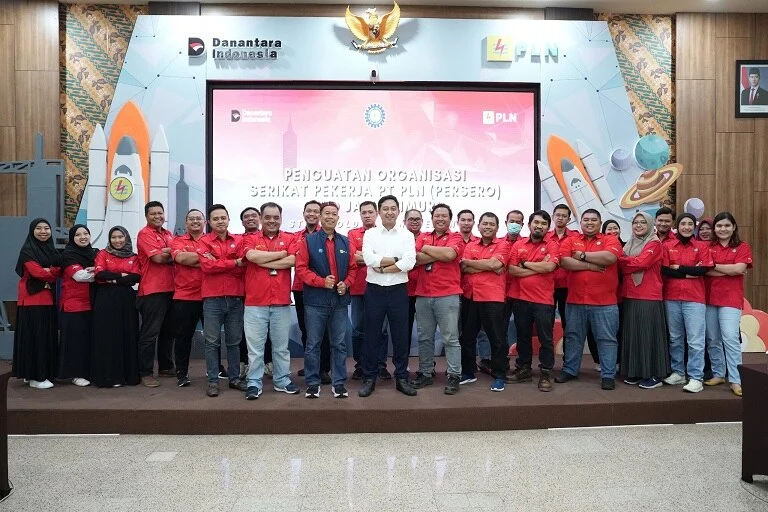 Semangat Hari Lahir Pancasila Menguatkan Persatuan, PLN UP3 Malang dan Serikat Pekerja Satukan Langkah untuk Kinerja Terbaik