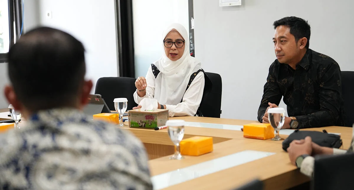 Semangat Sumpah Pemuda, PLN UP3 Malang dan PLN UPT Malang Bersinergi Tingkatkan Keandalan Pasokan Listrik