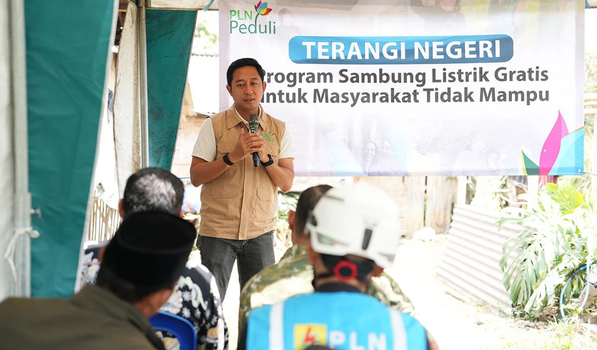 Semangat Sumpah Pemuda, PLN UP3 Malang Gaungkan Energi Berdikari melalui Radio Talkshow