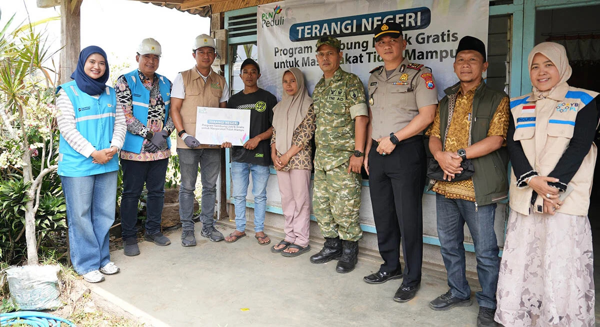 Semangat Sumpah Pemuda, PLN UP3 Malang Gaungkan Energi Berdikari melalui Radio Talkshow